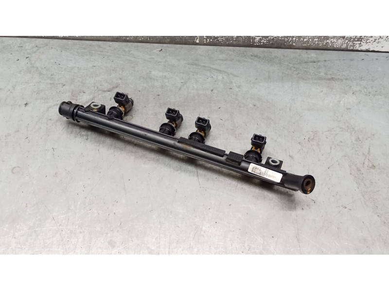 Recambio de rampa inyectora para fiat panda (312_, 319_) 1.2 (312pxa1a) referencia OEM IAM CB261B  12