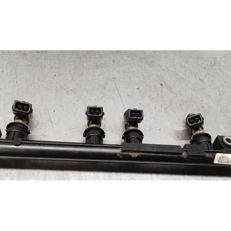 Recambio de rampa inyectora para fiat panda (312_, 319_) 1.2 (312pxa1a) referencia OEM IAM CB261B  12