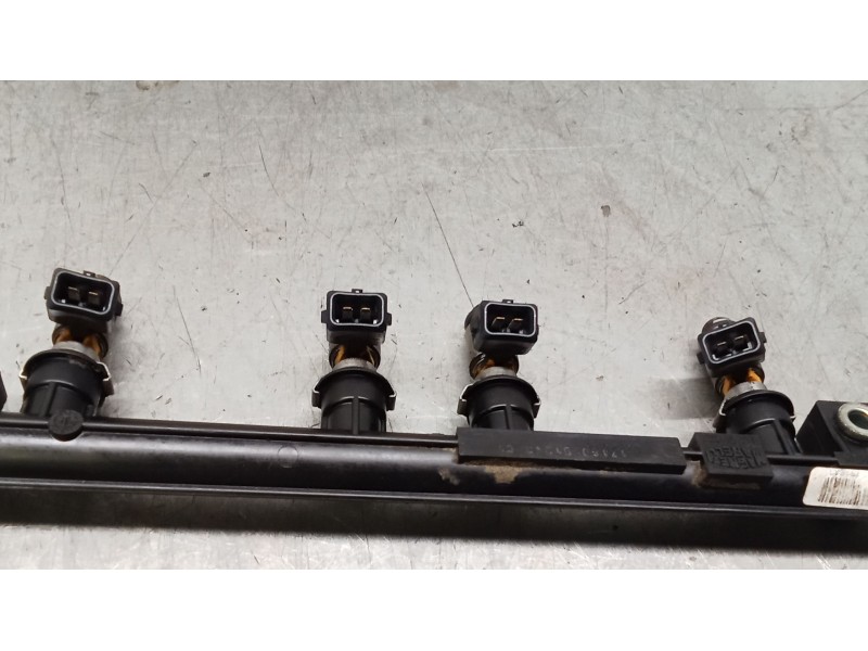Recambio de rampa inyectora para fiat panda (312_, 319_) 1.2 (312pxa1a) referencia OEM IAM CB261B  12