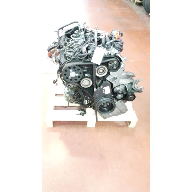 Recambio de motor completo para audi a4 ber. (b8) 2.0 16v tdi referencia OEM IAM CJC 26259 