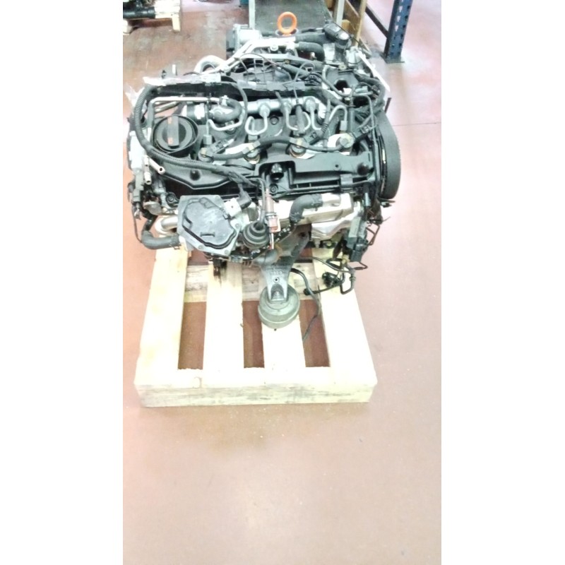 Recambio de motor completo para audi a4 ber. (b8) 2.0 16v tdi referencia OEM IAM CJC 26259 