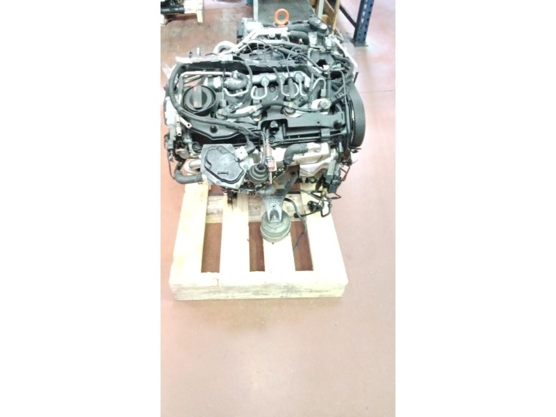 Recambio de motor completo para audi a4 ber. (b8) 2.0 16v tdi referencia OEM IAM CJC 26259 