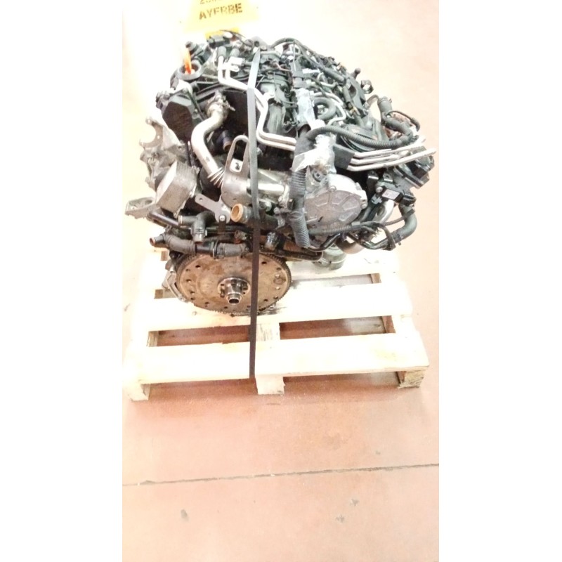 Recambio de motor completo para audi a4 ber. (b8) 2.0 16v tdi referencia OEM IAM CJC 26259 