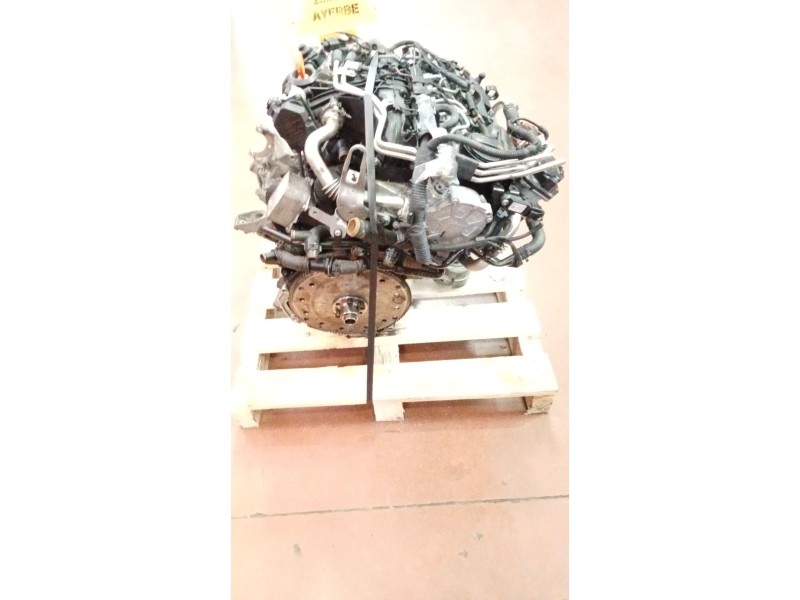 Recambio de motor completo para audi a4 ber. (b8) 2.0 16v tdi referencia OEM IAM CJC 26259 