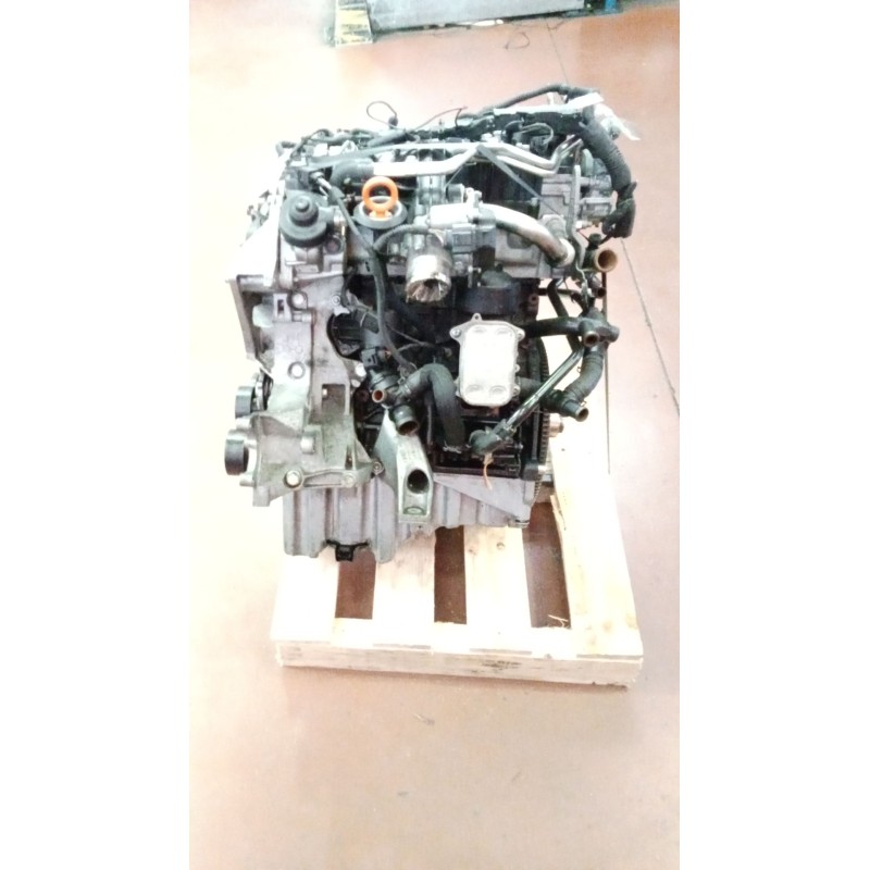 Recambio de motor completo para audi a4 ber. (b8) 2.0 16v tdi referencia OEM IAM CJC 26259 