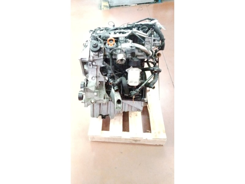 Recambio de motor completo para audi a4 ber. (b8) 2.0 16v tdi referencia OEM IAM CJC 26259 