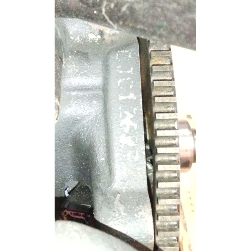 Recambio de motor completo para audi a4 ber. (b8) 2.0 16v tdi referencia OEM IAM CJC 26259 