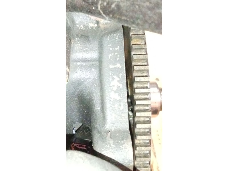 Recambio de motor completo para audi a4 ber. (b8) 2.0 16v tdi referencia OEM IAM CJC 26259 