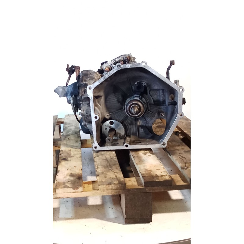 Recambio de caja cambios para audi r8 (422, 423) 4.2 fsi quattro referencia OEM IAM 04508MBB AUTOMAT 3485083 086300046G