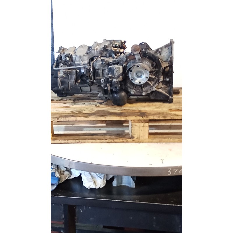 Recambio de caja cambios para audi r8 (422, 423) 4.2 fsi quattro referencia OEM IAM 04508MBB AUTOMAT 3485083 086300046G