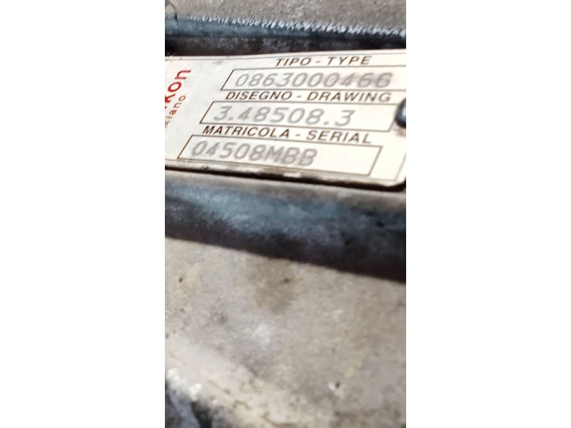 Recambio de caja cambios para audi r8 (422, 423) 4.2 fsi quattro referencia OEM IAM 04508MBB AUTOMAT 3485083 086300046G