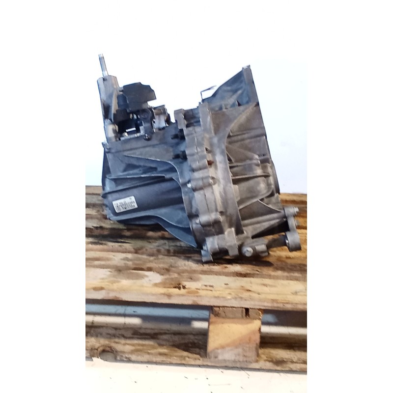 Recambio de caja cambios para ford transit connect (p65_, p70_, p80_) 1.8 di referencia OEM IAM 7T1R 7002 CD 5V T1G02 281112 073