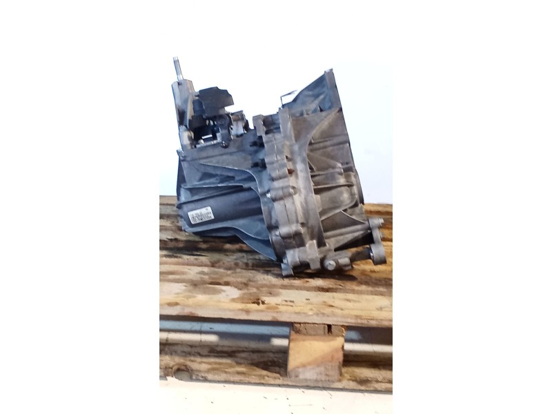 Recambio de caja cambios para ford transit connect (p65_, p70_, p80_) 1.8 di referencia OEM IAM 7T1R 7002 CD 5V T1G02 281112 073