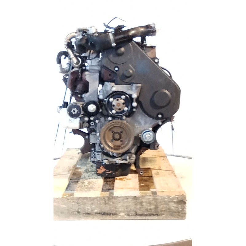 Recambio de motor completo para ford transit connect (p65_, p70_, p80_) 1.8 di referencia OEM IAM P7PB CONTINENTAL CT30426