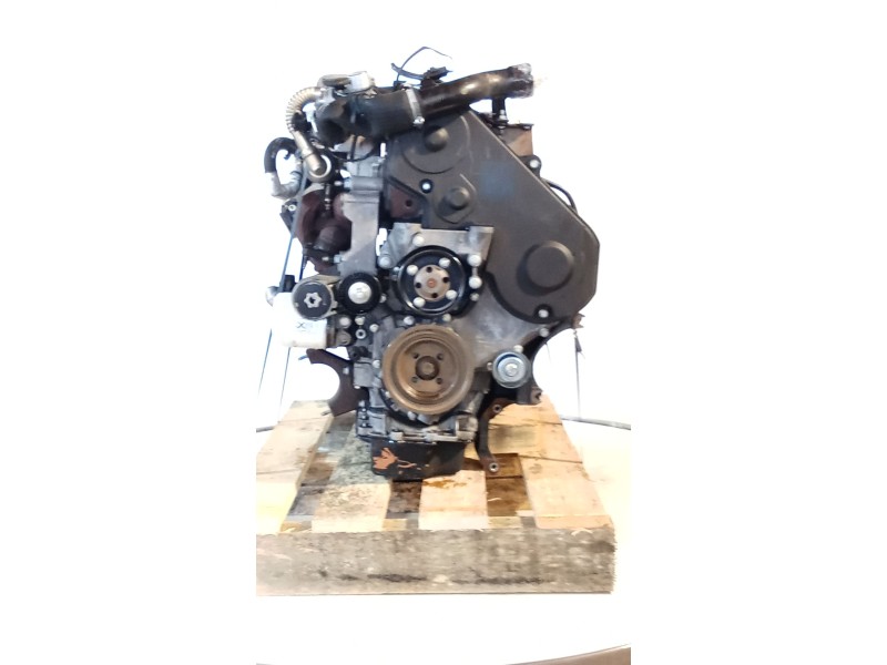 Recambio de motor completo para ford transit connect (p65_, p70_, p80_) 1.8 di referencia OEM IAM P7PB CONTINENTAL CT30426