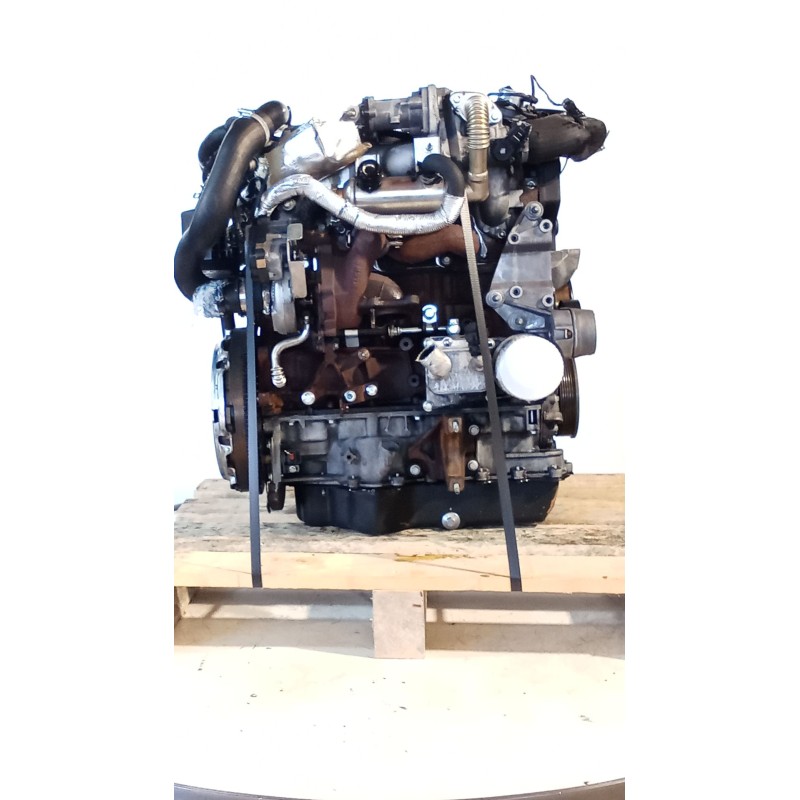 Recambio de motor completo para ford transit connect (p65_, p70_, p80_) 1.8 di referencia OEM IAM P7PB CONTINENTAL CT30426