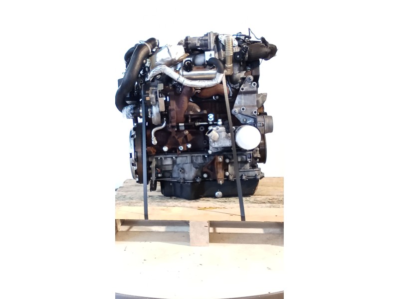 Recambio de motor completo para ford transit connect (p65_, p70_, p80_) 1.8 di referencia OEM IAM P7PB CONTINENTAL CT30426