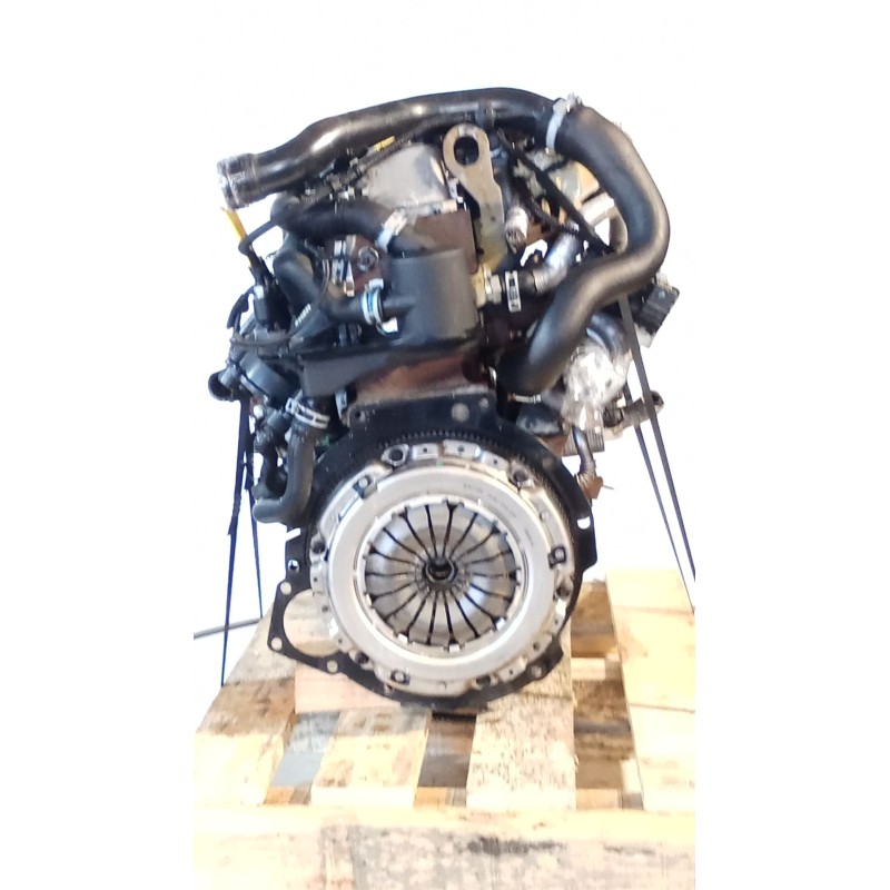 Recambio de motor completo para ford transit connect (p65_, p70_, p80_) 1.8 di referencia OEM IAM P7PB CONTINENTAL CT30426