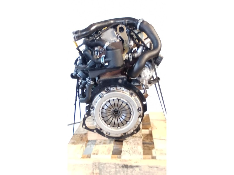 Recambio de motor completo para ford transit connect (p65_, p70_, p80_) 1.8 di referencia OEM IAM P7PB CONTINENTAL CT30426