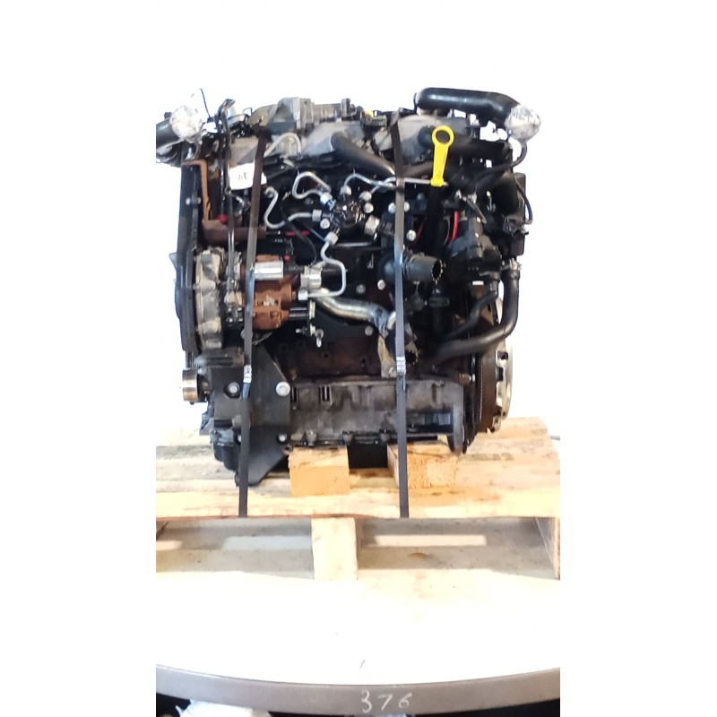 Recambio de motor completo para ford transit connect (p65_, p70_, p80_) 1.8 di referencia OEM IAM P7PB CONTINENTAL CT30426