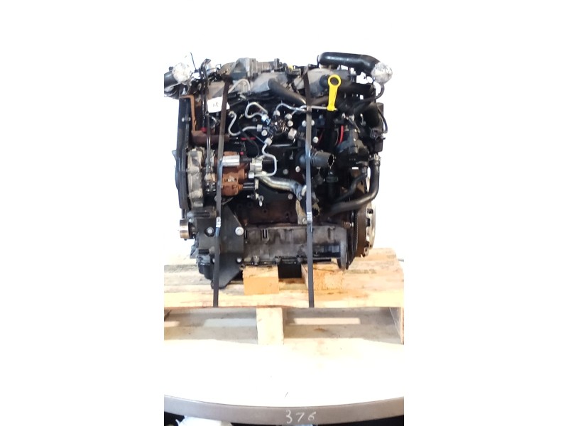 Recambio de motor completo para ford transit connect (p65_, p70_, p80_) 1.8 di referencia OEM IAM P7PB CONTINENTAL CT30426