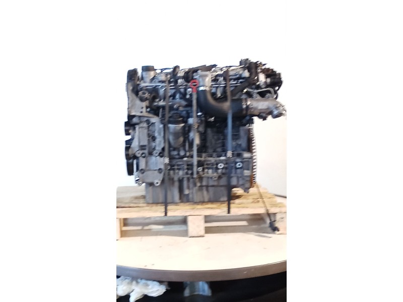 Recambio de motor completo para volvo xc90 i (275) d5 awd referencia OEM IAM D5244T BOSCH 110304