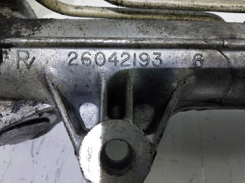 Recambio de cremallera direccion para opel sintra 2.2 16v cat (x 22 xe) referencia OEM IAM 26042193  