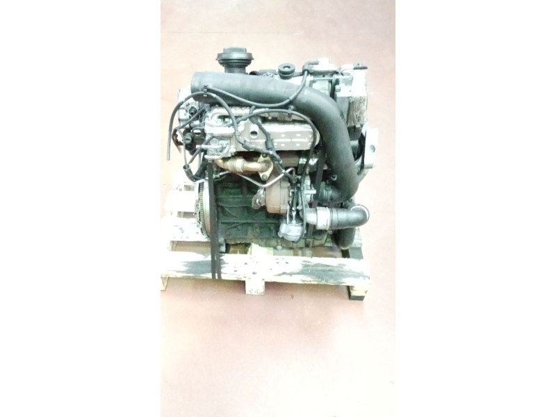 Recambio de motor completo para volkswagen touran (1t1, 1t2) 1.9 tdi referencia OEM IAM BXE 521409 