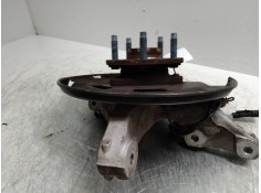 Recambio de mangueta delantera izquierda para opel astra j lim. 1.6 16v cat referencia OEM IAM    2