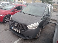 dacia dokker furgoneta/monovolumen del año 2019