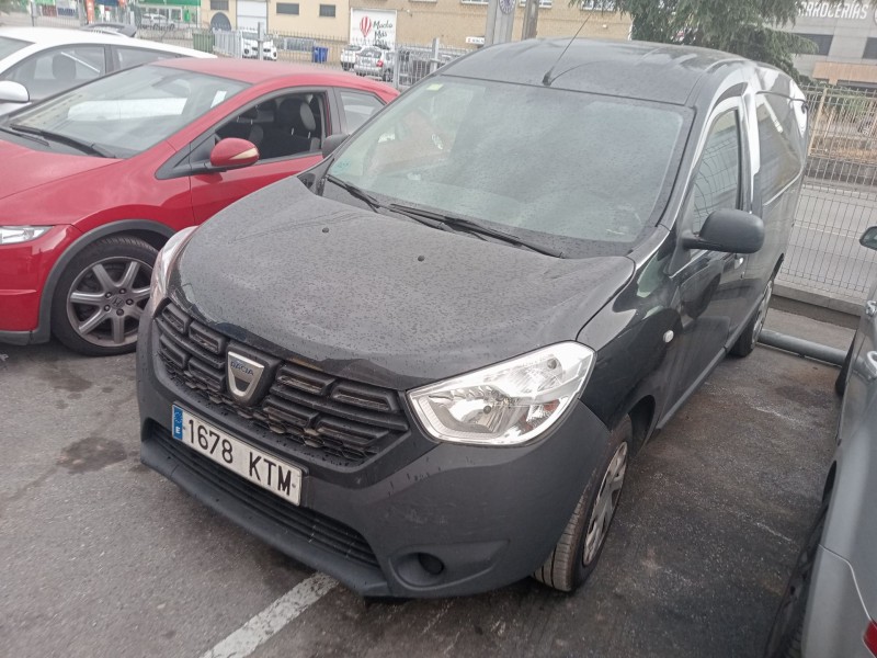 dacia dokker furgoneta/monovolumen del año 2019