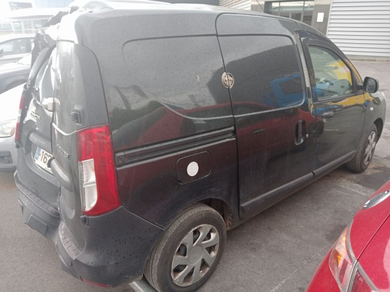 dacia dokker furgoneta/monovolumen del año 2019