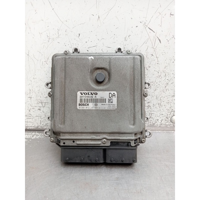 Recambio de centralita motor uce para volvo s60 i (384) d5 referencia OEM IAM 0281012103 30729826 T5BVD 