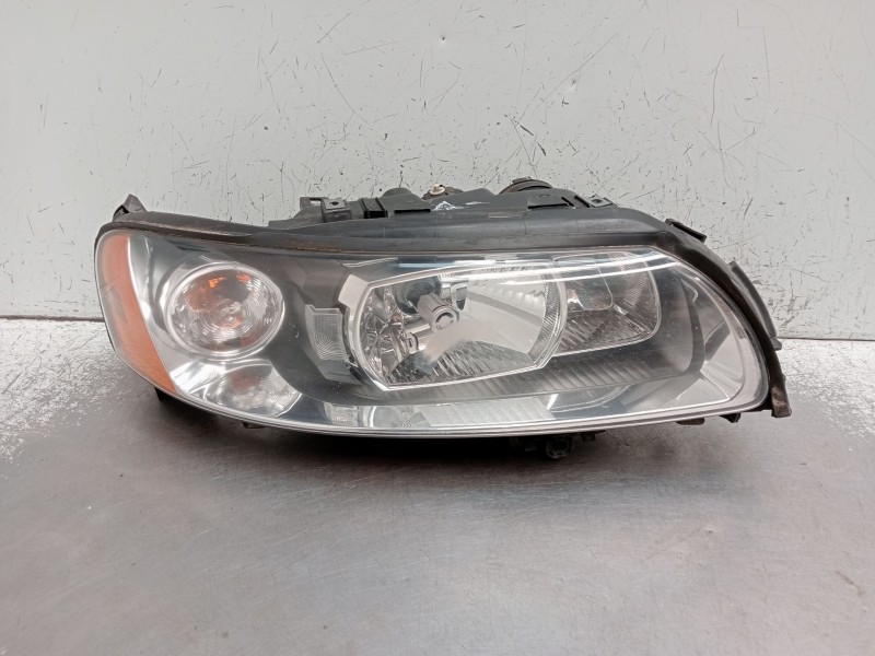 Recambio de faro derecho para volvo s60 i (384) d5 referencia OEM IAM 31446846 90100093 