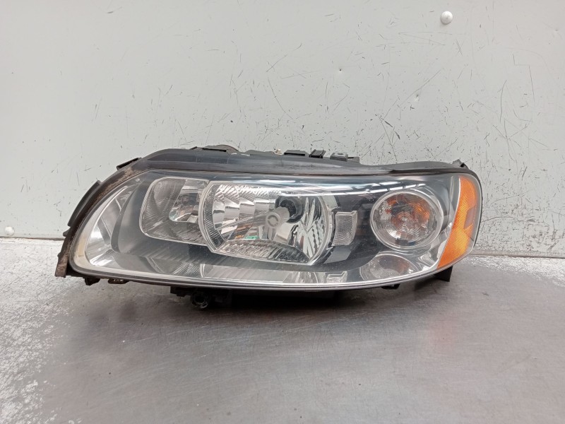 Recambio de faro izquierdo para volvo s60 i (384) d5 referencia OEM IAM 307842447 8991014 