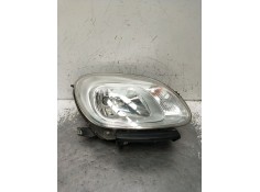 Recambio de faro derecho para fiat panda (312_, 319_) 1.2 (312pxa1a) referencia OEM IAM 00518436440  2012