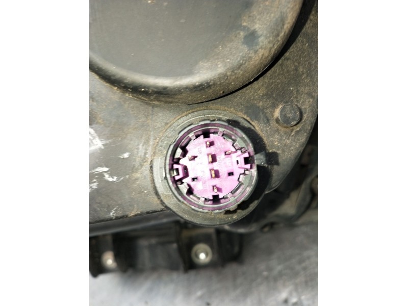 Recambio de faro derecho para fiat panda (312_, 319_) 1.2 (312pxa1a) referencia OEM IAM 00518436440  2012