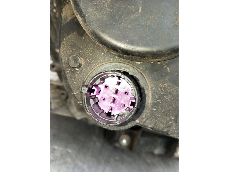 Recambio de faro izquierdo para fiat panda (312_, 319_) 1.2 (312pxa1a) referencia OEM IAM 00518436450  2012