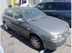 nissan almera ii hatchback (n16) del año 2006
