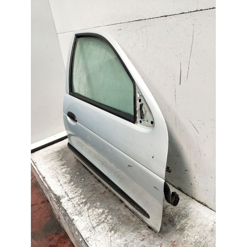 Recambio de puerta delantera derecha para renault megane i (ba0/1_) 1.9 dti (ba1u) referencia OEM IAM  5P 1999