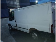 ford transit caja cerrada ´06 del año 2009 2