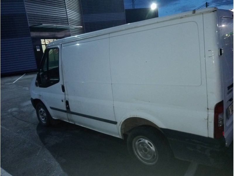 ford transit caja cerrada ´06 del año 2009