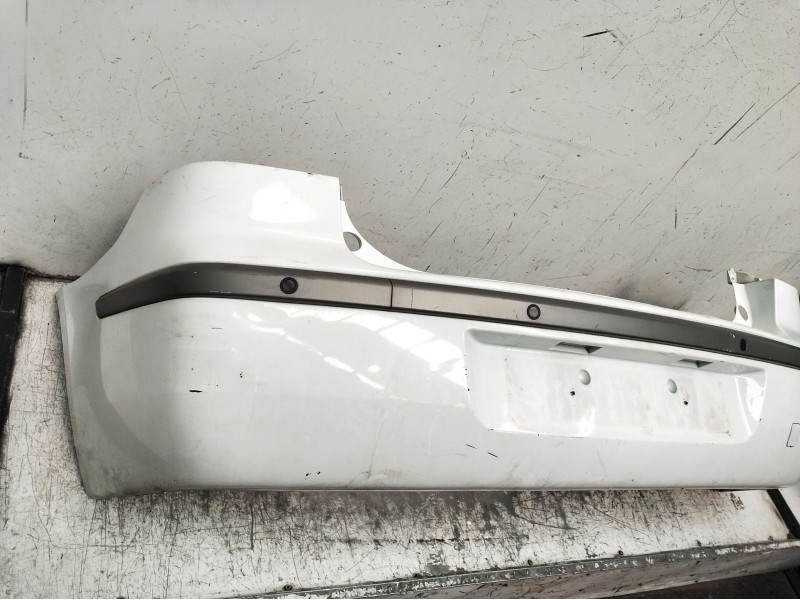 Recambio de paragolpes trasero para renault megane i (ba0/1_) 1.9 dti (ba1u) referencia OEM IAM   1999