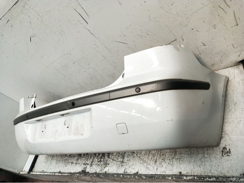 Recambio de paragolpes trasero para renault megane i (ba0/1_) 1.9 dti (ba1u) referencia OEM IAM   1999