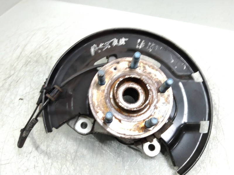 Recambio de mangueta delantera izquierda para opel astra j lim. cosmo referencia OEM IAM   