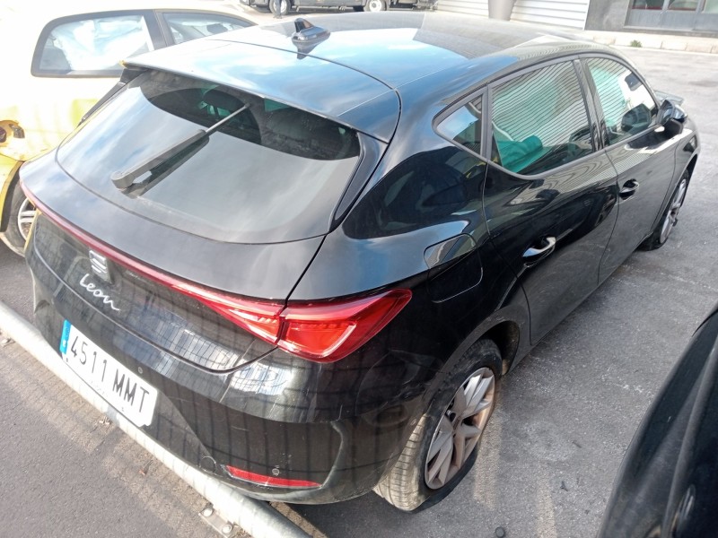seat leon (kl1, klg) del año 2024