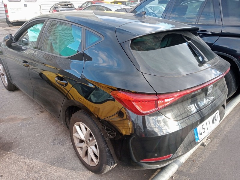 seat leon (kl1, klg) del año 2024
