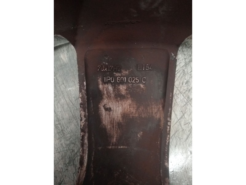 Recambio de juego llantas para seat leon (1p1) 1.6 lpg referencia OEM IAM 1p0601025c  