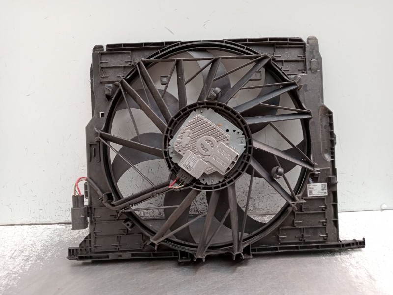 Recambio de electroventilador para bmw 5 (f10) 520 d referencia OEM IAM 1742763327301 16141910 A46329107 2014