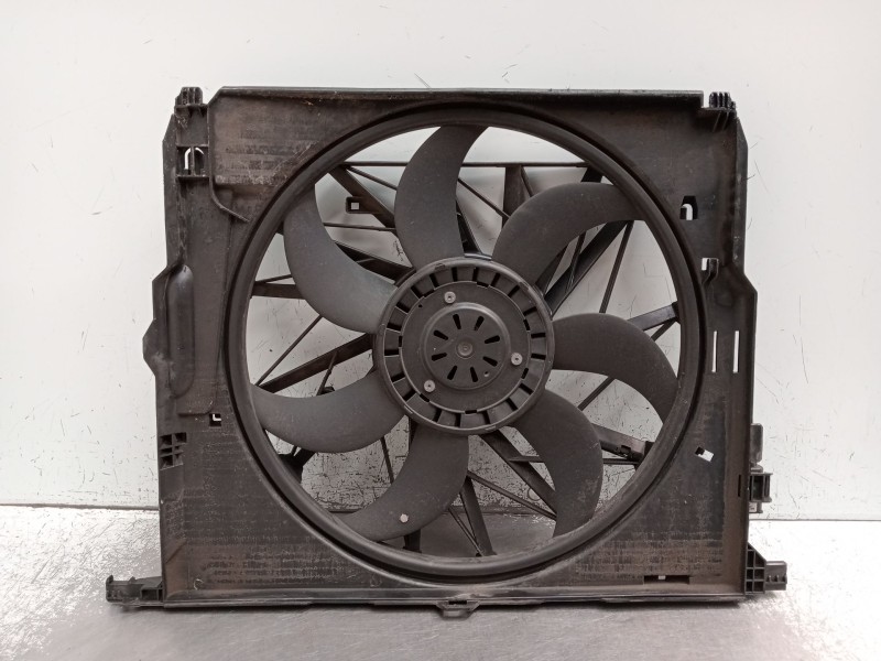 Recambio de electroventilador para bmw 5 (f10) 520 d referencia OEM IAM 1742763327301 16141910 A46329107 2014